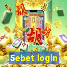 5ebet login